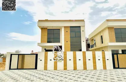 Villa - 4 Bedrooms - 6 Bathrooms for sale in Al Helio 2 - Al Helio - Ajman