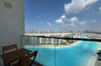 Apartment - 1 Bedroom - 2 Bathrooms for sale in Residences 16 - District One - Mohammed Bin Rashid City - Dubai