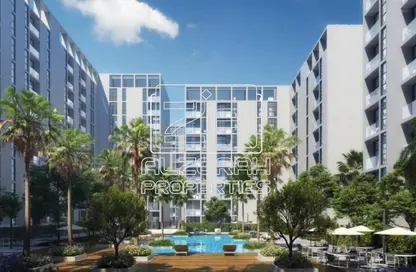 شقة - غرفة نوم - 2 حمامات للبيع في أسواق للعقارات - الممشى - مويلح - الشارقة شقة - غرفة نوم - 2 حمامات للبيع في أسواق للعقارات - الممشى - مويلح - الشارقة