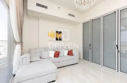Apartment - 1 Bedroom - 2 Bathrooms for rent in Jewelz by Danube - Arjan - Dubai