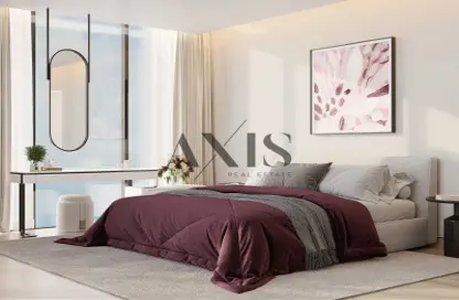 Apartment - 2 Bedrooms - 2 Bathrooms for sale in Edgewater Residences 3 - Dubai Islands - Deira - Dubai