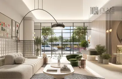 Apartment - 2 Bedrooms - 2 Bathrooms for sale in The Cove Building 2 - The Cove - Dubai Creek Harbour (The Lagoons) - Dubai