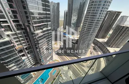 Apartment - 3 Bedrooms - 3 Bathrooms for rent in Radiant Square - City Of Lights - Al Reem Island - Abu Dhabi