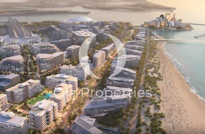 Apartment - 1 Bedroom - 2 Bathrooms for sale in Mamsha Gardens - Saadiyat Cultural District - Saadiyat Island - Abu Dhabi