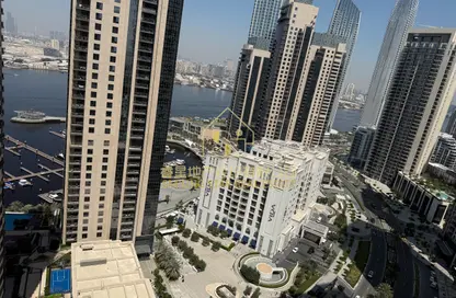 شقة - 2 غرف نوم - 2 حمامات للايجار في B كريك سايد 18 - حدائق الإمارات 1 - ميناء خور دبي (ذا لاجونز) - دبي