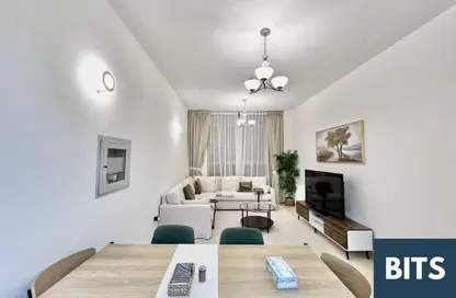 شقة - غرفة نوم - 2 حمامات للايجار في اوريون - ارجان - دبي شقة - غرفة نوم - 2 حمامات للايجار في اوريون - ارجان - دبي