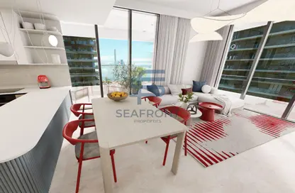 شقة - غرفة نوم - 1 حمام للبيع في روسو باي ريزيدنس - جزيرة المرجان - رأس الخيمة شقة - غرفة نوم - 1 حمام للبيع في روسو باي ريزيدنس - جزيرة المرجان - رأس الخيمة