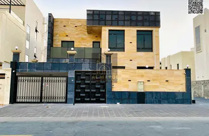 Villa - 5 Bedrooms - 7 Bathrooms for sale in Al Zaheya Gardens - Al Zahya - Ajman