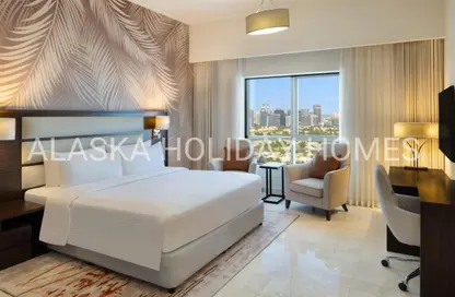 Hotel  and  Hotel Apartment - Studio - 1 Bathroom for rent in Vintage Grand Hotel - Dubai Production City (IMPZ) - Dubai