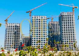 Apartment - 1 bedroom - 2 bathrooms for sale in Pixel - Makers District - Al Reem Island - Abu Dhabi