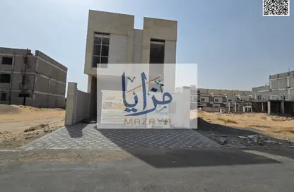 Villa - 3 Bedrooms - 5 Bathrooms for sale in Al Zaheya Gardens - Al Zahya - Ajman
