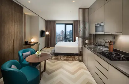Hotel  and  Hotel Apartment - Studio - 1 Bathroom for rent in Dubai Internet City - Dubai