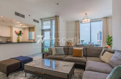 Apartment - 2 Bedrooms - 3 Bathrooms for rent in Amna - Al Habtoor City - Business Bay - Dubai