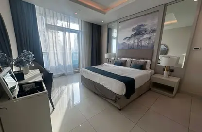 شقة - 3 غرف نوم - 4 حمامات للبيع في داماك ميزون ذا ديستنكشن - دبي وسط المدينة - دبي شقة - 3 غرف نوم - 4 حمامات للبيع في داماك ميزون ذا ديستنكشن - دبي وسط المدينة - دبي