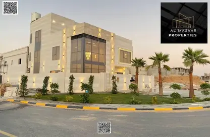 Villa - 6 Bedrooms - 7 Bathrooms for sale in Al Helio 2 - Al Helio - Ajman
