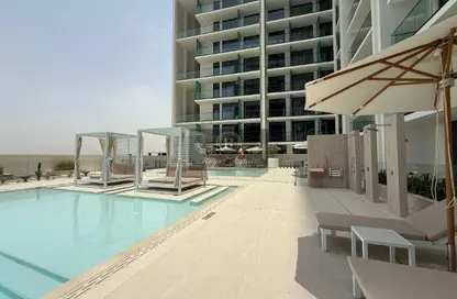 Apartment - Studio - 1 Bathroom for rent in Binghatti Azure - Jumeirah Village Circle - Dubai Apartment - Studio - 1 Bathroom for rent in Binghatti Azure - Jumeirah Village Circle - Dubai