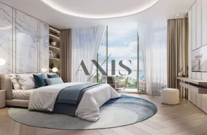 Apartment - 1 Bedroom - 1 Bathroom for sale in Mackerel Tower - Dubai Islands - Deira - Dubai