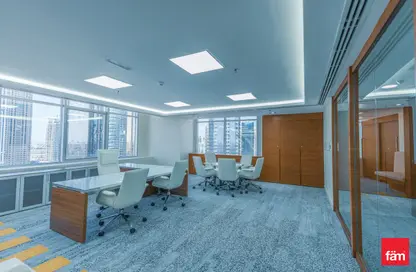 Office Space - Studio - 2 Bathrooms for sale in HDS Tower - JLT Cluster F - Jumeirah Lake Towers - Dubai