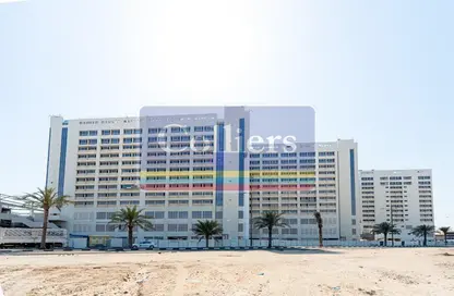 Retail - Studio - 1 Bathroom for rent in DMC Staff Accommodation - Maritime City - Dubai