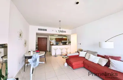 شقة - 2 غرف نوم - 2 حمامات للبيع في سكاي كورتس تاور F - أبراج سكاي كورتس - مجمع دبي ريزيدنس - دبي لاند - دبي