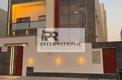 Villa - 5 Bedrooms - 7 Bathrooms for sale in Al Amerah - Ajman Villa - 5 Bedrooms - 7 Bathrooms for sale in Al Amerah - Ajman