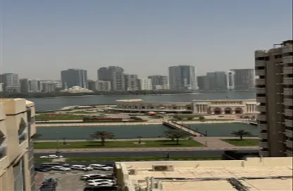 Apartment - 3 Bedrooms - 4 Bathrooms for sale in Al Majaz 3 - Al Majaz - Sharjah