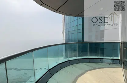 Apartment - 2 Bedrooms - 4 Bathrooms for sale in Cornish Tower - Al Rumaila - Ajman