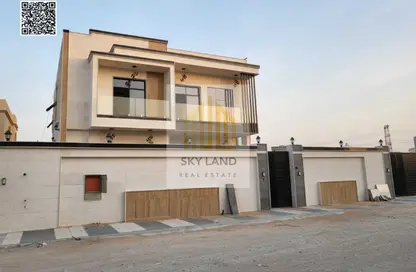 Villa - 5 Bedrooms - 7 Bathrooms for sale in Al Amira Village - Al Yasmeen - Ajman