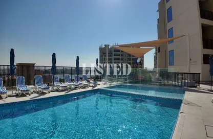 Apartment - 2 Bedrooms - 3 Bathrooms for rent in Al Hamra Marina Residences - Al Hamra Village - Ras Al Khaimah