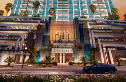 Apartment - 1 Bedroom - 2 Bathrooms for sale in Kyoto by ORO24 - Arjan - Dubai Apartment - 1 Bedroom - 2 Bathrooms for sale in Kyoto by ORO24 - Arjan - Dubai