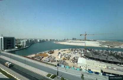 شقة - 2 غرف نوم - 3 حمامات للايجار في غيت واي ريزيدنسز 2 - ميناء العرب - راس الخيمة - رأس الخيمة