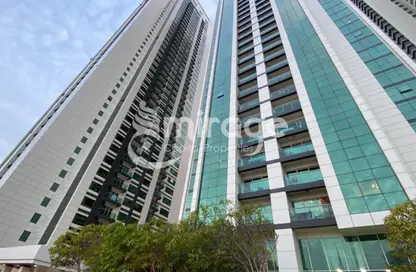 Apartment - 1 Bedroom - 2 Bathrooms for sale in Marina Heights 2 - Marina Square - Al Reem Island - Abu Dhabi