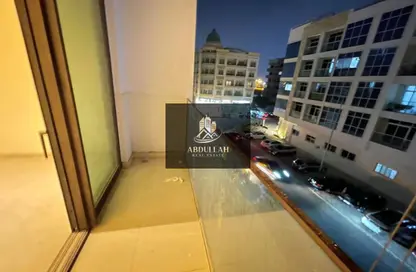 Apartment - 2 Bedrooms - 3 Bathrooms for rent in Sarab 2 - Aljada - Sharjah
