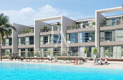 Apartment - 3 Bedrooms - 4 Bathrooms for sale in Naya at District One - District One - Mohammed Bin Rashid City - Dubai