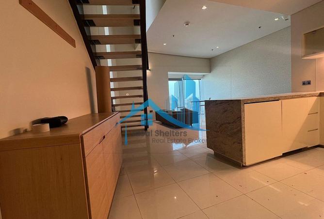 1 BR Duplex for Rent in Park Place Tower