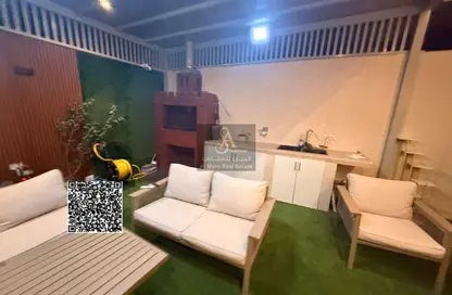 Villa - 3 Bedrooms - 4 Bathrooms for rent in Al Zaheya Gardens - Al Zahya - Ajman