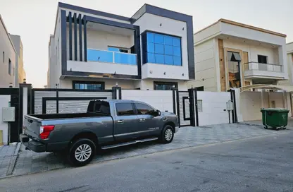 فيلا - 5 غرف نوم - 7 حمامات للايجار في 1 الياسمين - الياسمين - عجمان فيلا - 5 غرف نوم - 7 حمامات للايجار في 1 الياسمين - الياسمين - عجمان