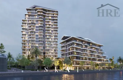 شقة - غرفة نوم - 1 حمام للبيع في سكاي - جزيرة راحة. - ميناء العرب - راس الخيمة - رأس الخيمة