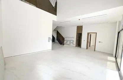 فيلا - 5 غرف نوم - 7 حمامات للبيع في سعديات رزيرف - جزيرة السعديات - أبوظبي