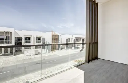 Townhouse - 3 Bedrooms - 4 Bathrooms for sale in Redwoods - Yas Acres - Yas Island - Abu Dhabi