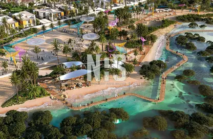 Villa - 4 Bedrooms - 6 Bathrooms for sale in Saadiyat Lagoons - Saadiyat Island - Abu Dhabi