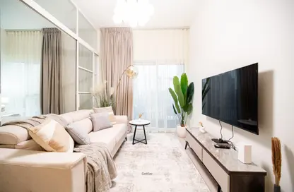 Apartment - 1 Bedroom - 1 Bathroom for rent in Golfville - Dubai Hills Estate - Dubai