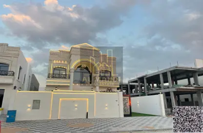 Villa - 5 Bedrooms - 7 Bathrooms for sale in Al Helio 2 - Al Helio - Ajman