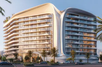 Apartment - 2 Bedrooms - 2 Bathrooms for sale in Beverly Grande By HMB Homes - Motor City - Dubai