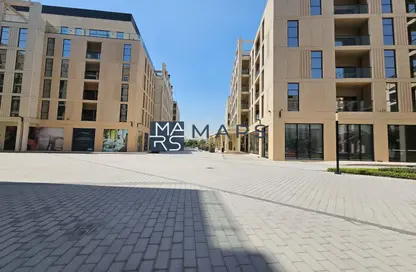 Apartment - 1 Bedroom - 1 Bathroom for sale in Souks Residential - Al Mamsha - Muwaileh - Sharjah