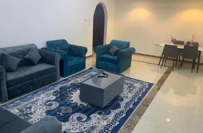 شقة - غرفة نوم - 2 حمامات للايجار في مبنى الميناء - 2  الروضة - الروضة - عجمان