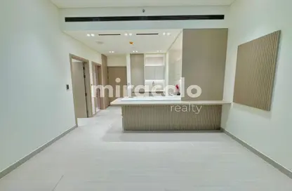 Apartment - 1 Bedroom - 2 Bathrooms for rent in Binghatti Phantom - District 17 - Jumeirah Village Circle - Dubai