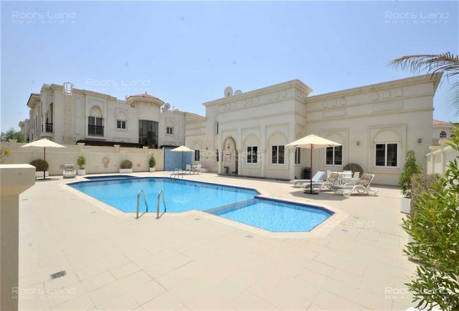 Rent in Umm Suqeim 1 Villas: High Finishing| Charming Villa Shared Pool ...