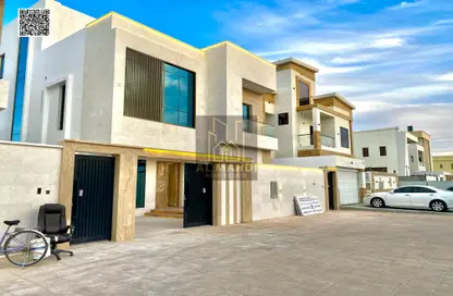 Villa - 6 Bedrooms - 7+ Bathrooms for sale in Al Yasmeen 1 - Al Yasmeen - Ajman