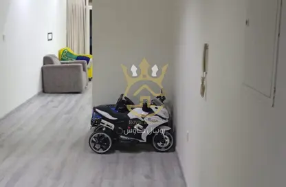 Apartment - 1 Bedroom - 2 Bathrooms for sale in Horizon Towers - Ajman Downtown - Ajman